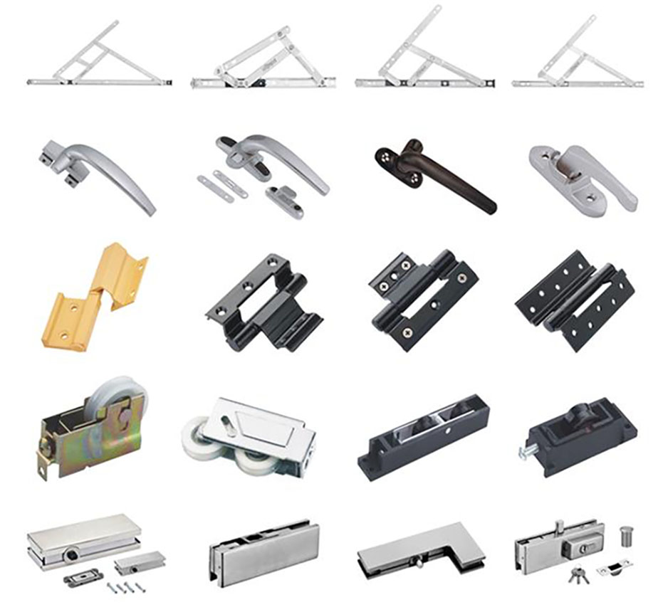 Accessory Types